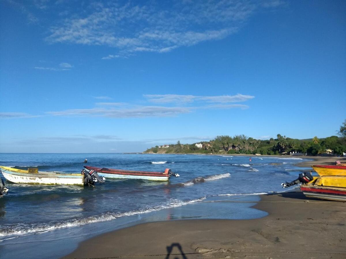Hotel Dragonfly Treasure Beach Exterior foto